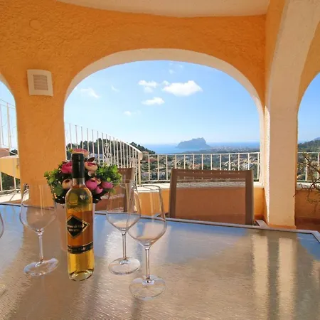 Villa Villa- Cobana Benissa