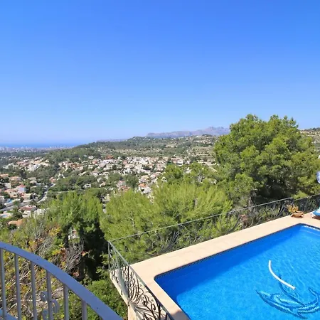 Villa- Cobana Benissa