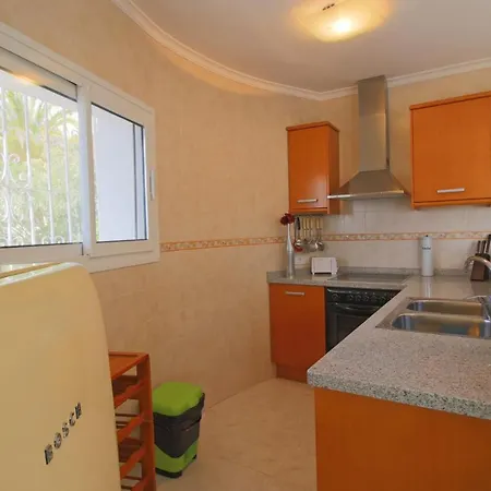 Villa- Cobana Benissa