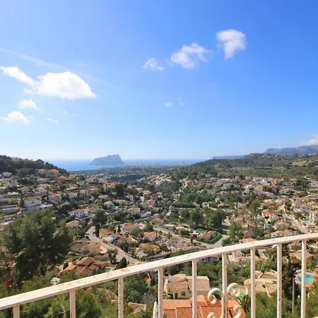 Villa Villa- Cobana Benissa
